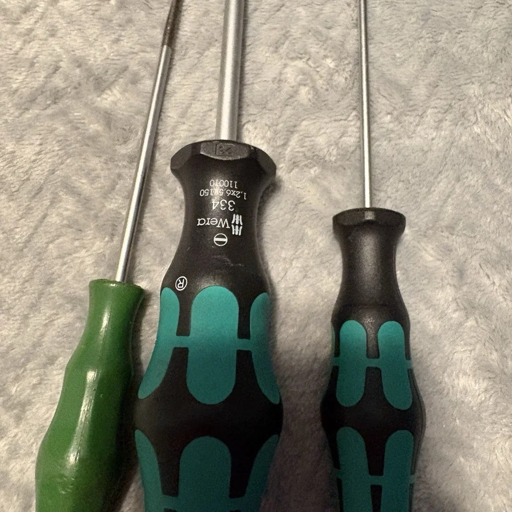 Wera phillips flat